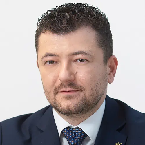 István Kerek, CEO of hilbertbloom.