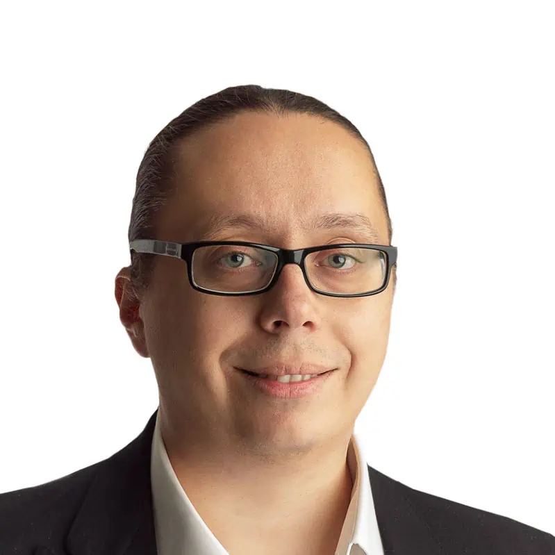 Péter W. Szabó, CTO of hilbertbloom.